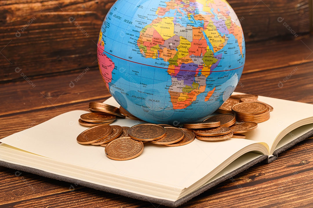 Ganhar dinheiro, renda, economizar dinheiro, crescer financeiramente