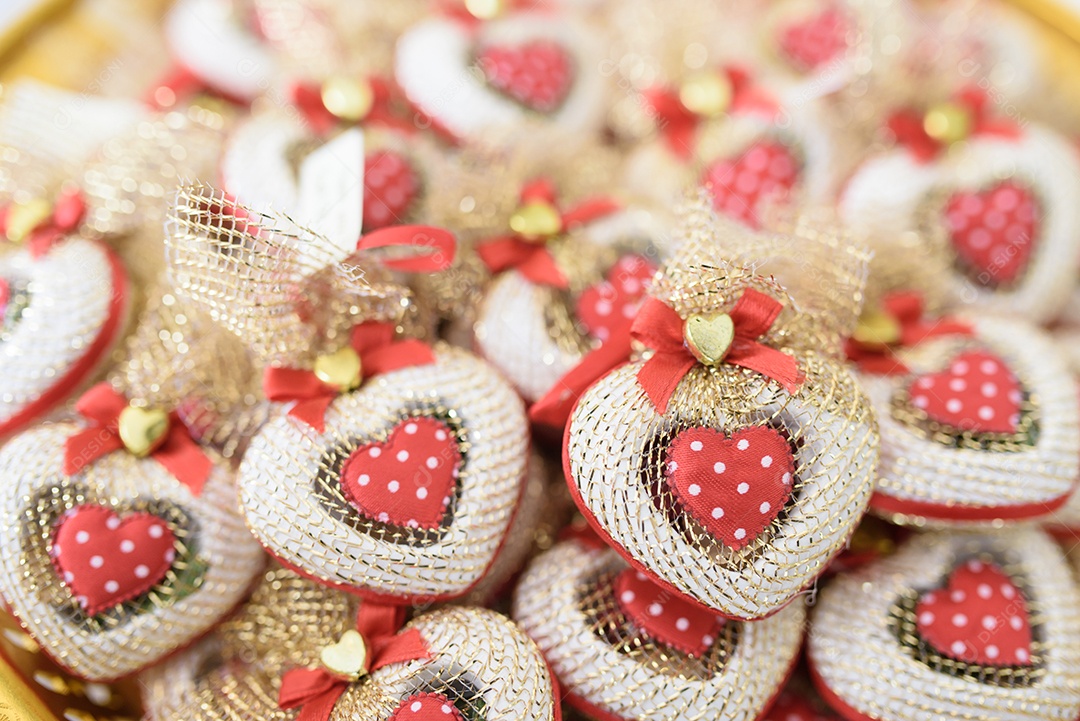 Presente de casamento para convidados