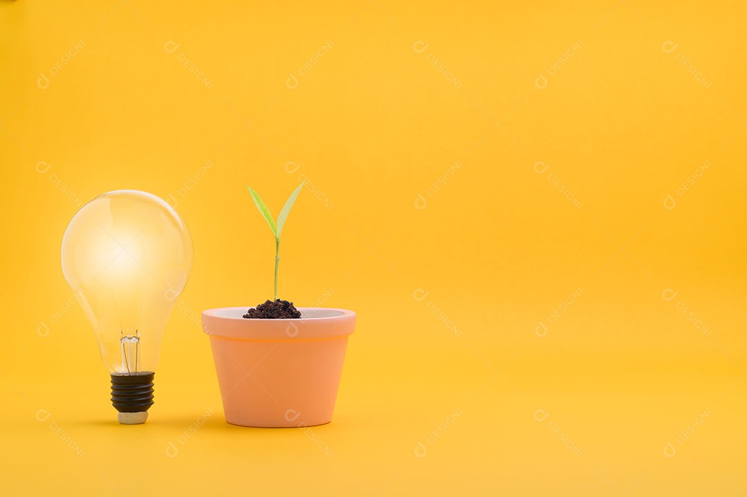 Novas ideias, ideias crescentes