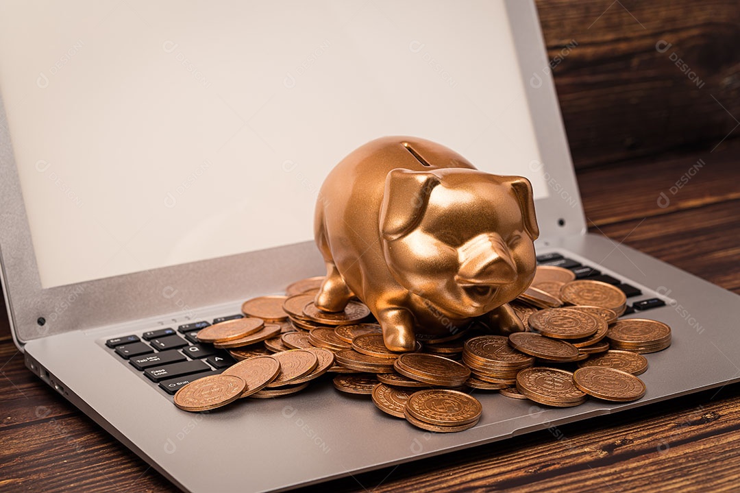 Ganhar dinheiro, renda, economizar dinheiro, crescer financeiramente