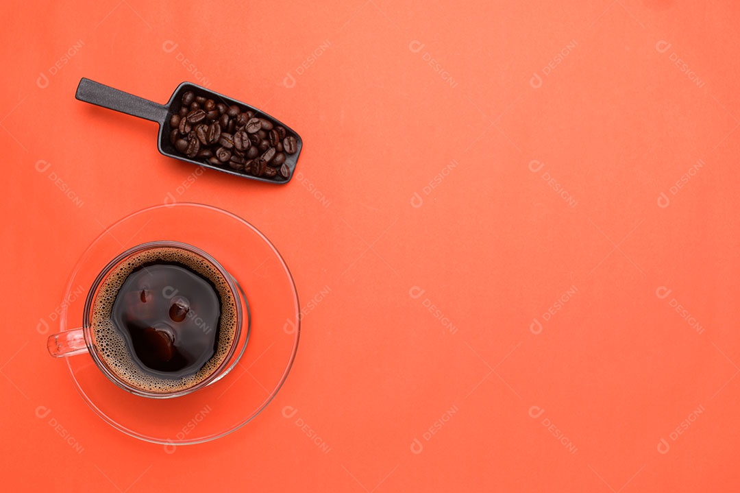 Adoro beber café para aumentar a energia