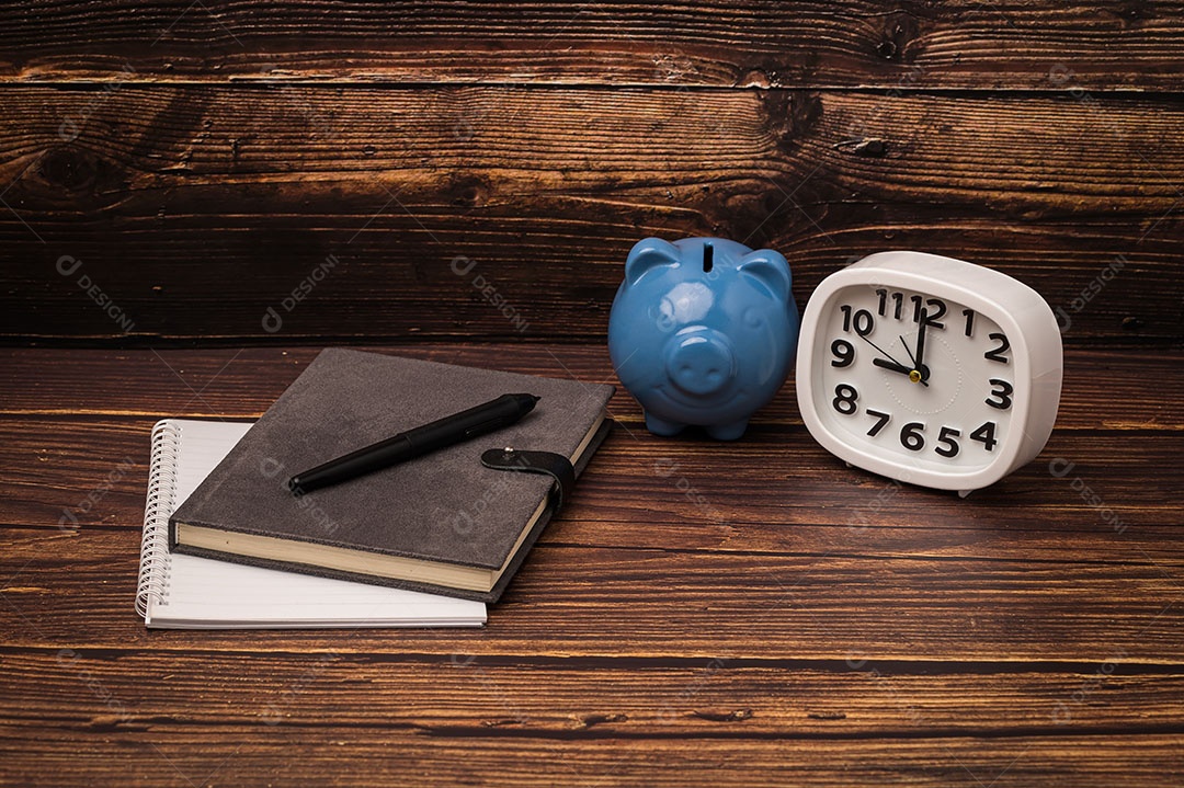 Criando uma conta poupança para o futuro