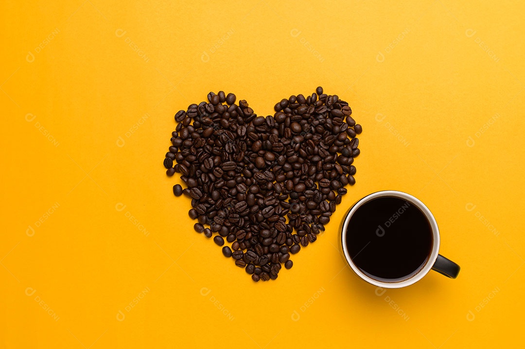 Adoro tomar café para aumentar a energia