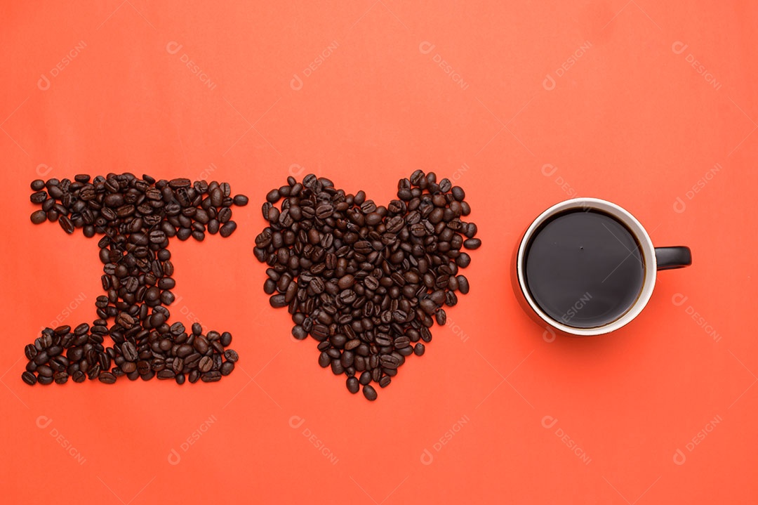 Adoro beber café para aumentar a energia