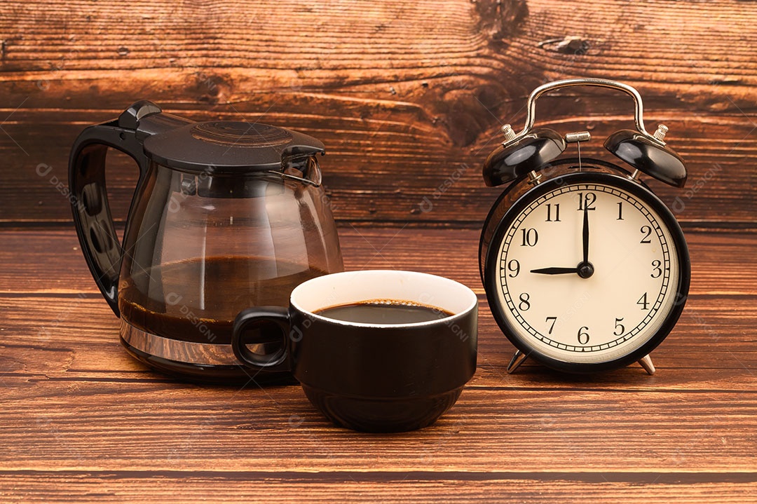 Beba café para aumentar a energia