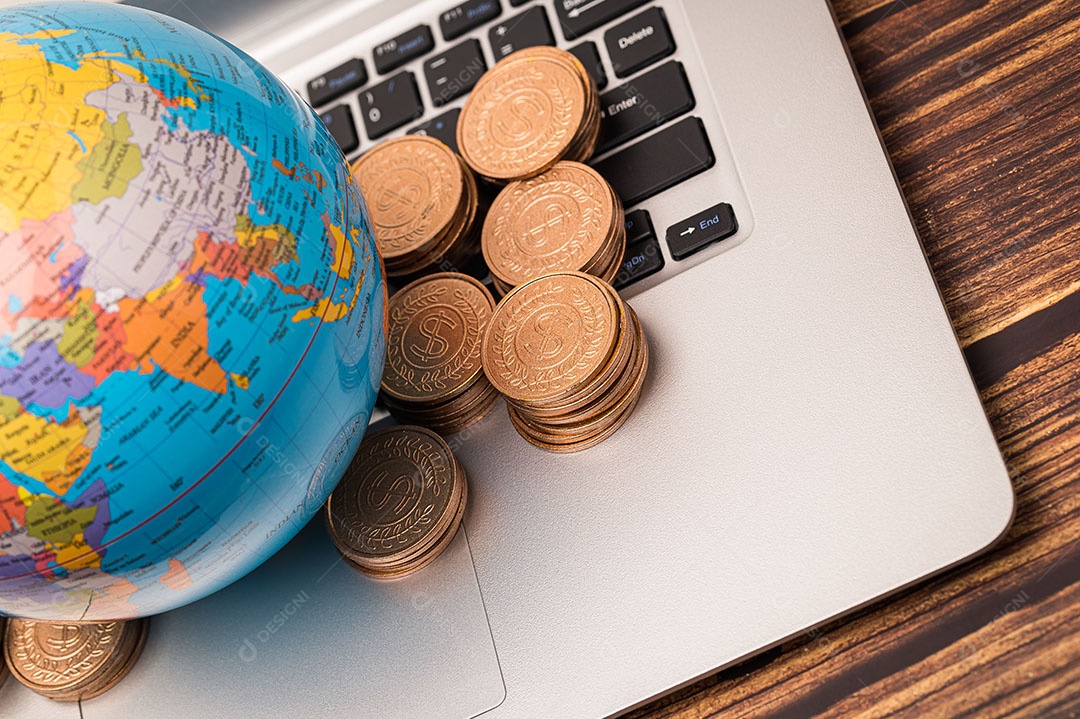 Ganhar dinheiro, renda, economizar dinheiro, crescer financeiramente