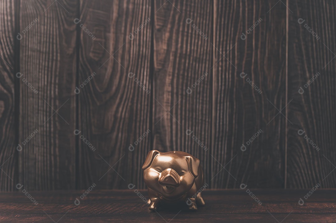 Cofrinho salvar cofrinho