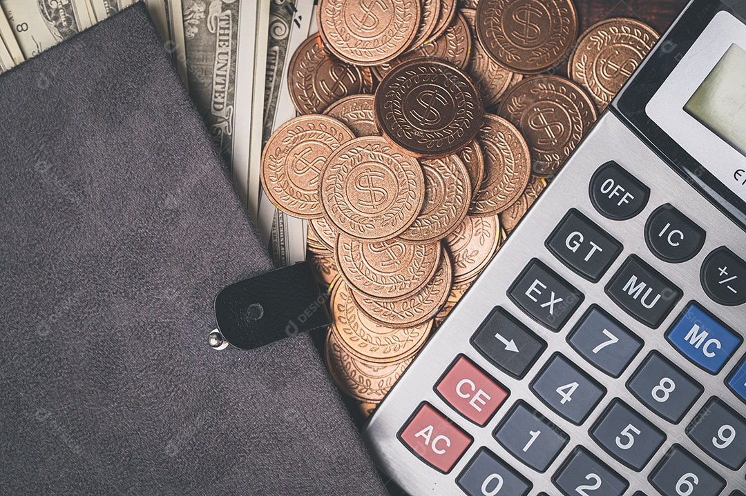 Economizar dinheiro, investir ações, renda financeira