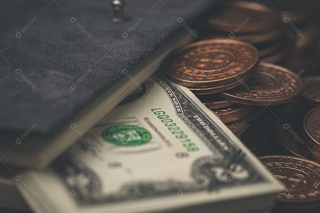 Economizar dinheiro, investir ações, renda financeira