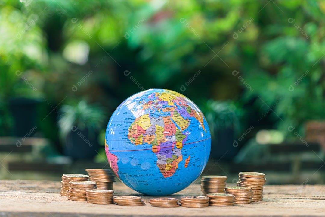 Economize dinheiro, invista ações, aumente sua renda.