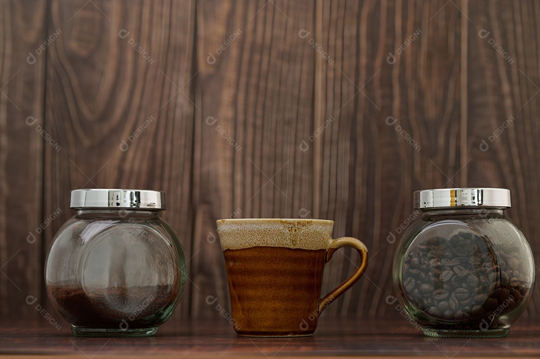 Beba café para aumentar a energia