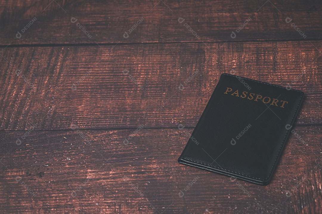 Passaporte Prepare-se para viajar ou fazer negócios no exterior
