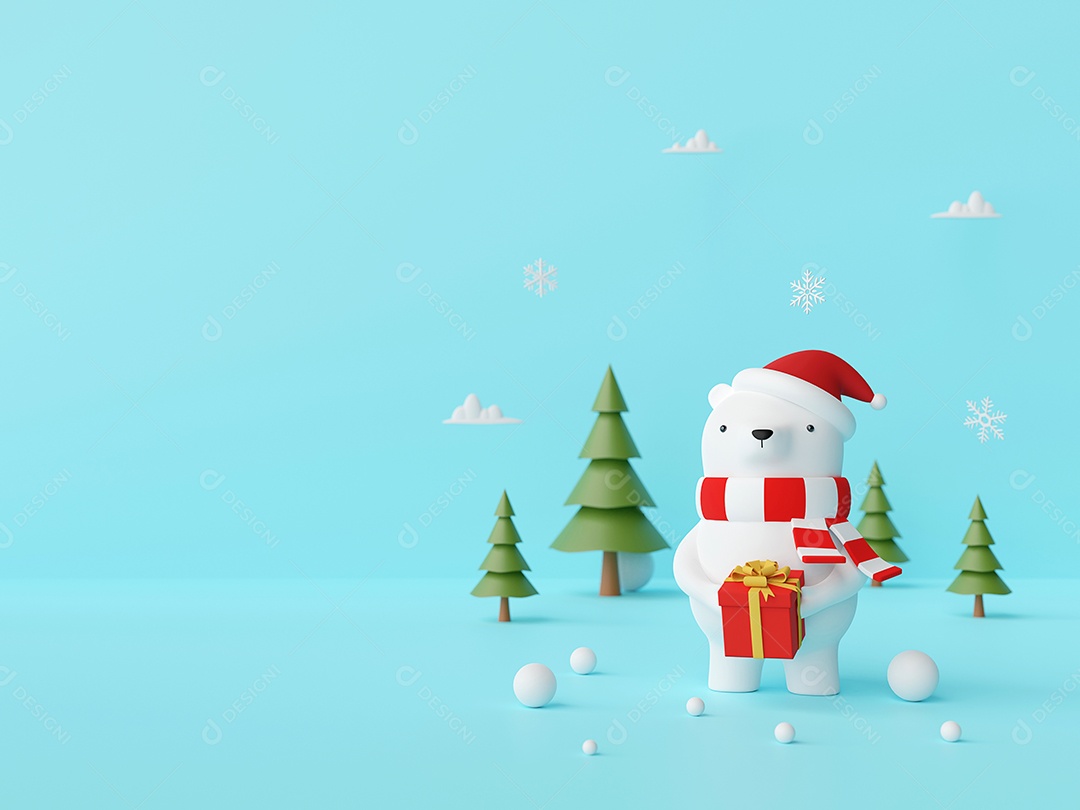 Feliz Natal e Feliz Ano Novo, Cena do Natal