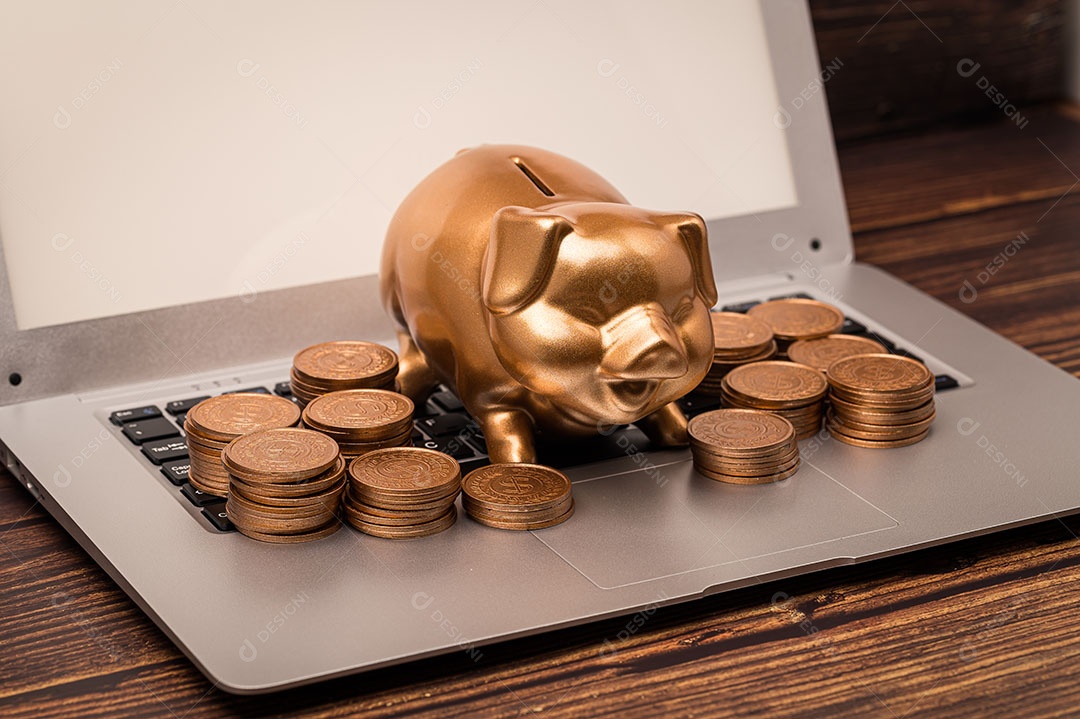 Ganhar dinheiro, renda, economizar dinheiro, crescer financeiramente