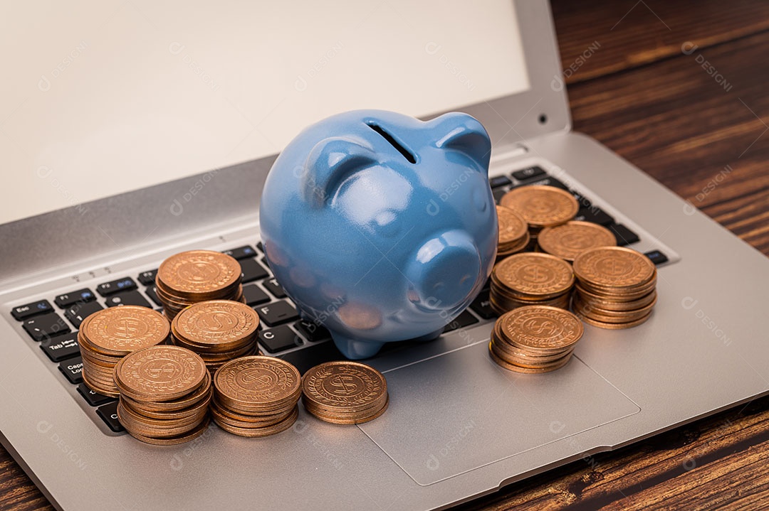 Ganhar dinheiro, renda, economizar dinheiro, crescer financeiramente