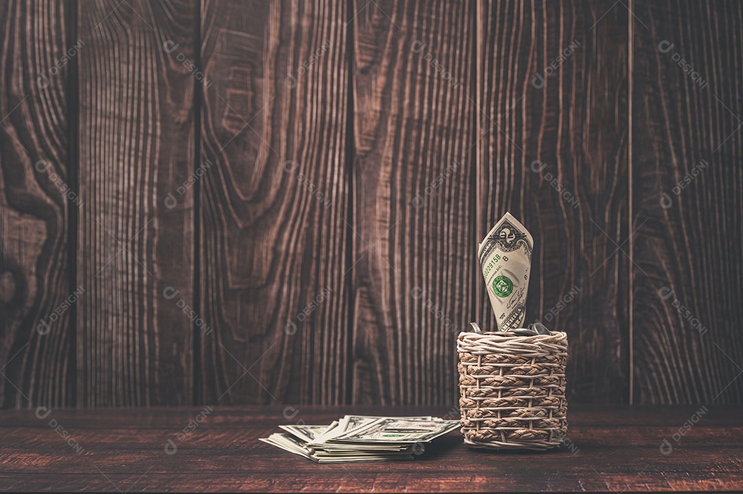 Conceito de economia de investimento, estoque, renda, lucro do negócio