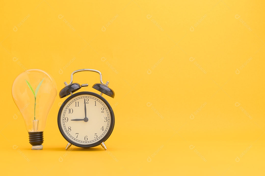 Use seu tempo para pensar e ter novas ideias.