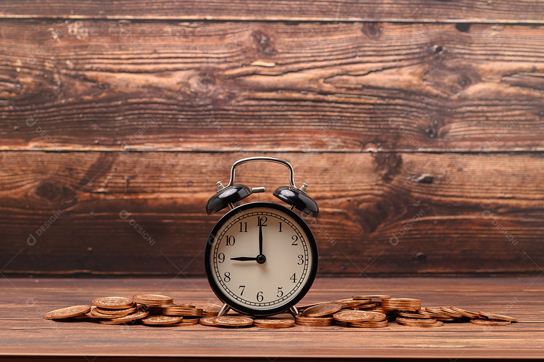 Economize dinheiro, invista, estoque, aumente a receita financeira.