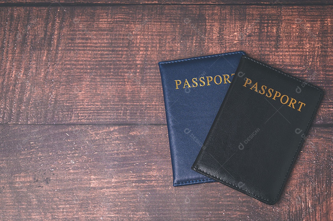 Passaporte Prepare-se para viajar ou fazer negócios no exterior