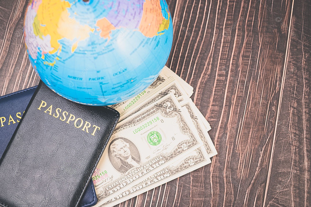 Passport Save money to travel and do business around the world.
