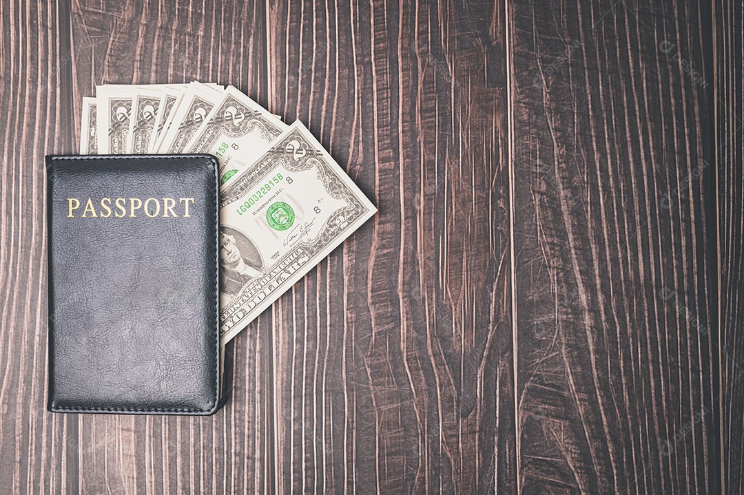 Passaporte Economize dinheiro para viajar e fazer negócios em todo o mundo.