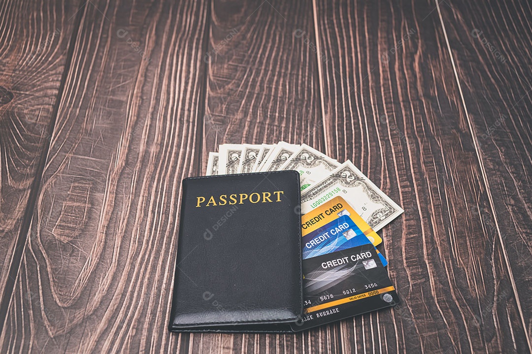 Passaporte Economize dinheiro para viajar e fazer negócios em todo o mundo.