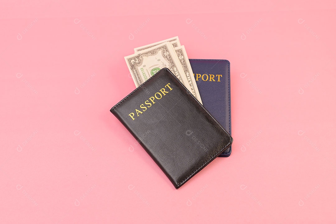 Passaporte Economize dinheiro para viajar e fazer negócios em todo o mundo.