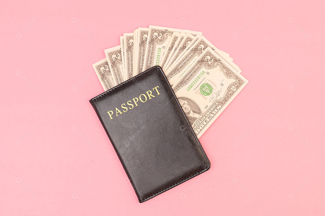 Passaporte Prepare-se para viajar ou fazer negócios no exterior