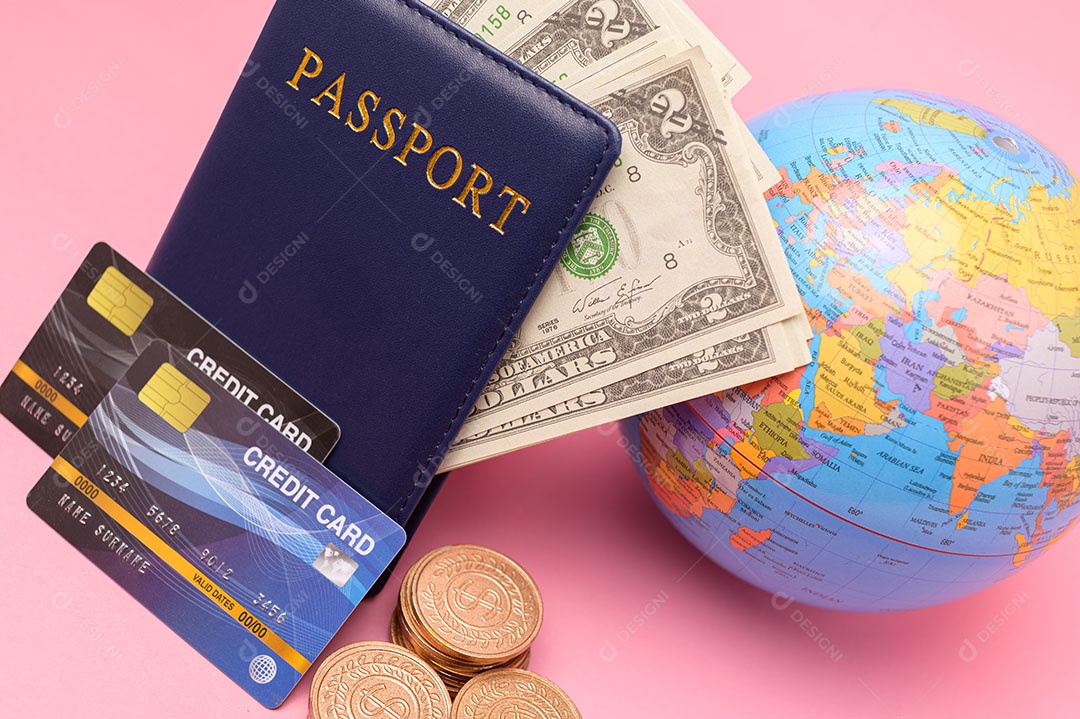 Passaporte Prepare-se para viajar ou fazer negócios no exterior