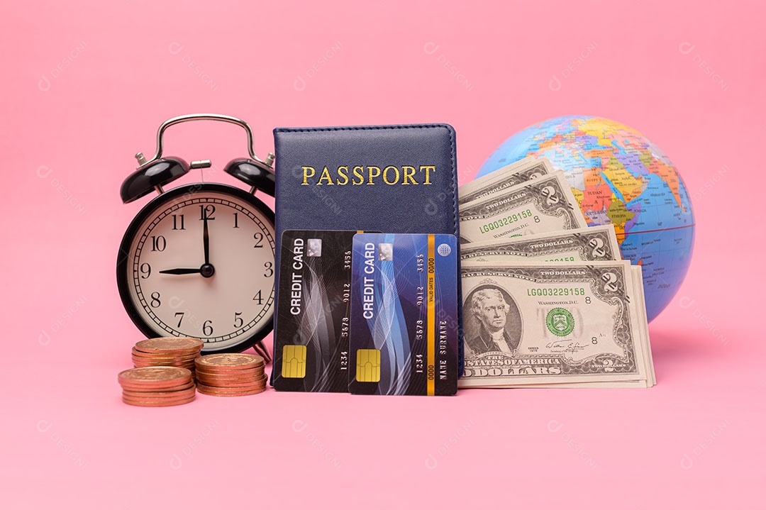 Passaporte Prepare-se para viajar ou fazer negócios no exterior