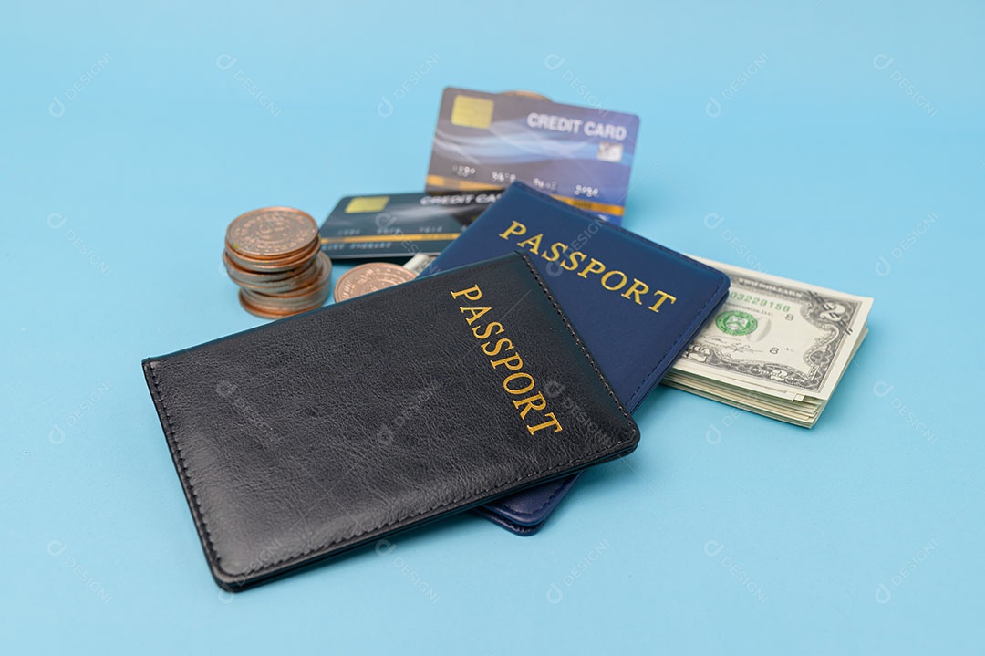 Passaporte Prepare-se para viajar ou fazer negócios no exterior