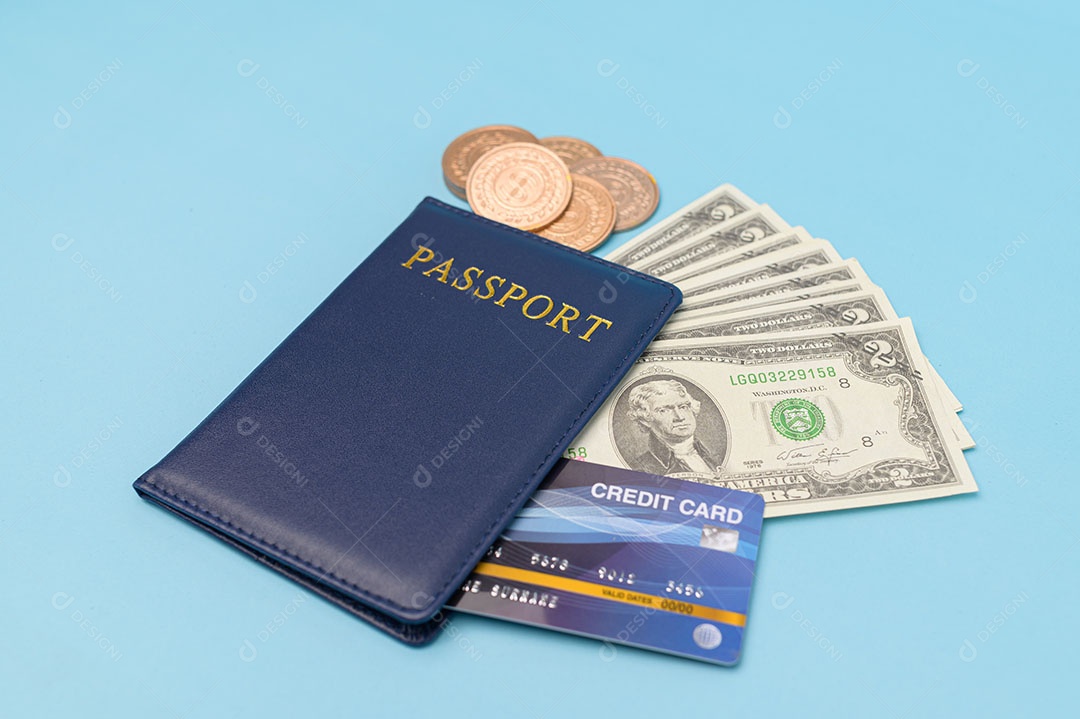 Passaporte Prepare-se para viajar ou fazer negócios no exterior