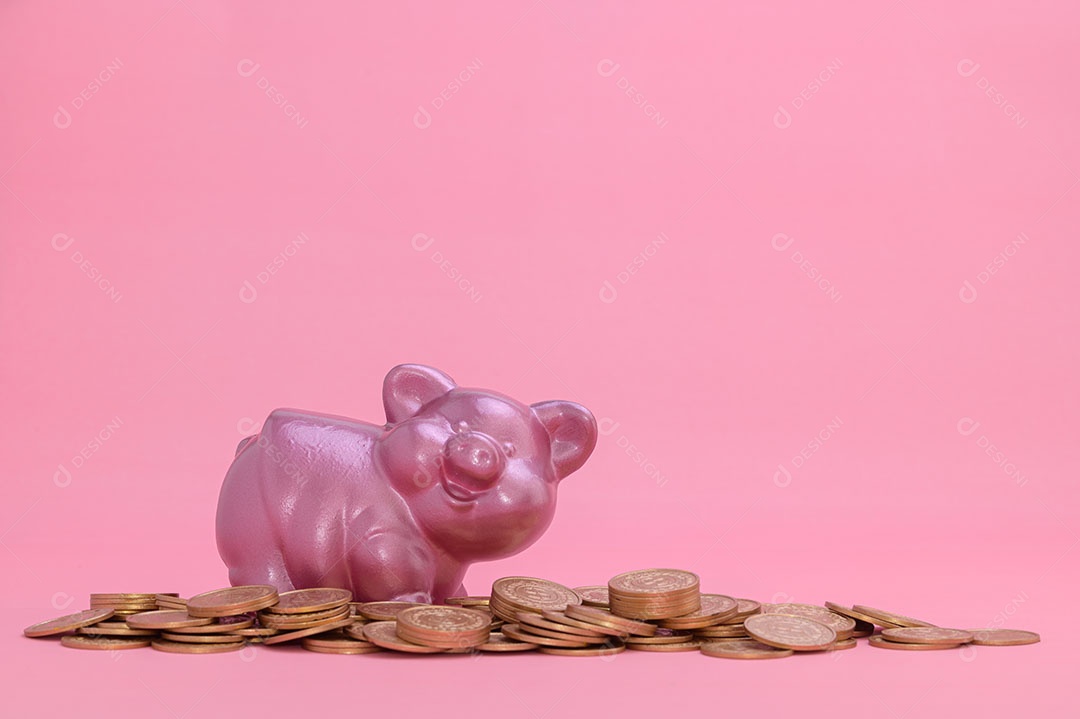 Economize dinheiro, invista em ações, cresça financeiramente.