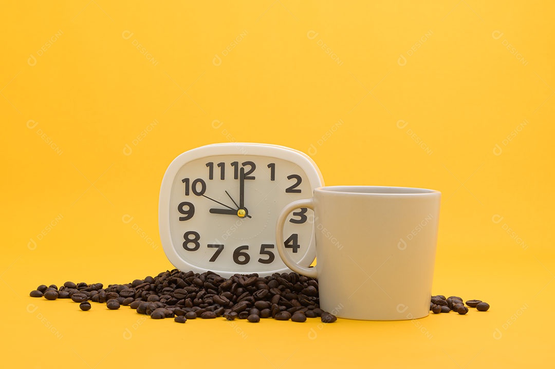 Beba café para dar energia amor café