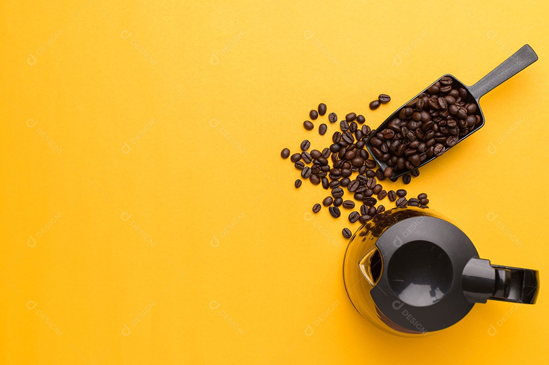 Adoro beber café para aumentar a energia