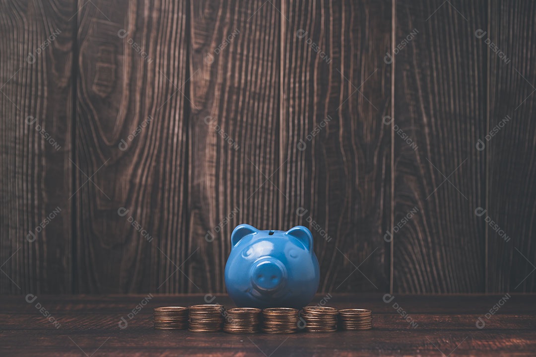 Conceito de economia de investimento, estoque, renda, lucro do negócio