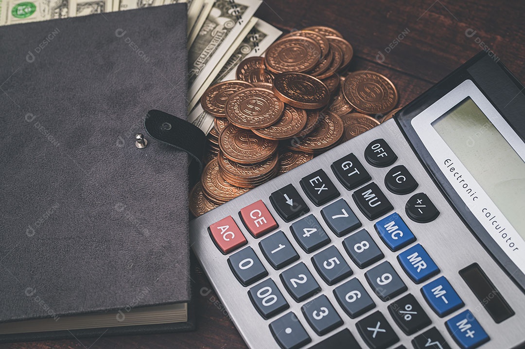 Conceito de economia de investimento, estoque, renda, lucro do negócio