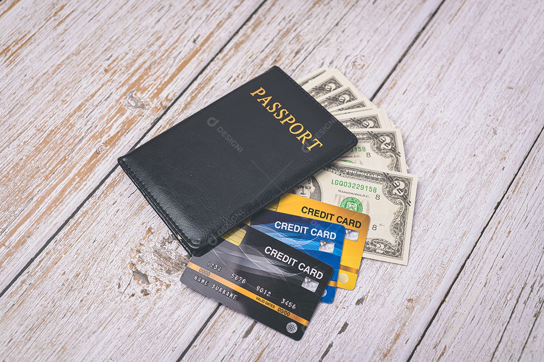 Passaporte Prepare-se para viajar ou fazer negócios no exterior