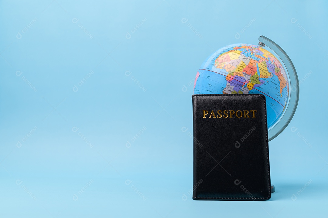 Passaporte Economize dinheiro para viajar e fazer negócios em todo o mundo.