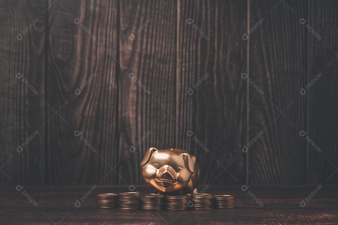 Economizar dinheiro, investir ações, renda financeira