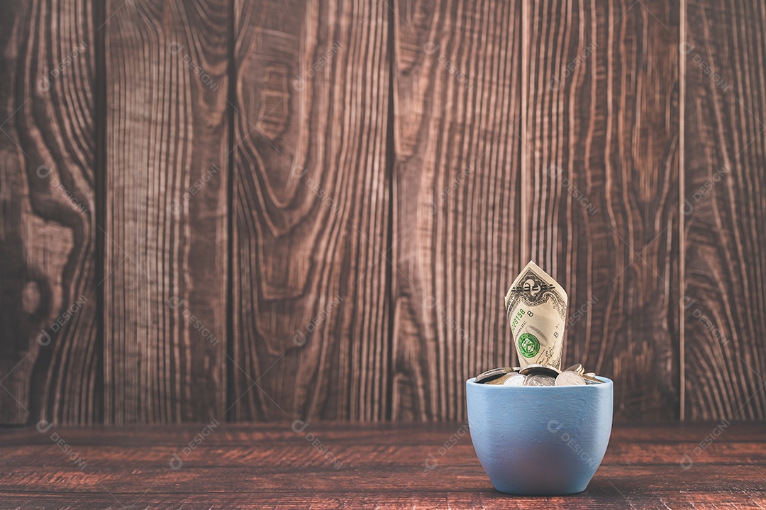 Conceito de economia de investimento, estoque, renda, lucro do negócio