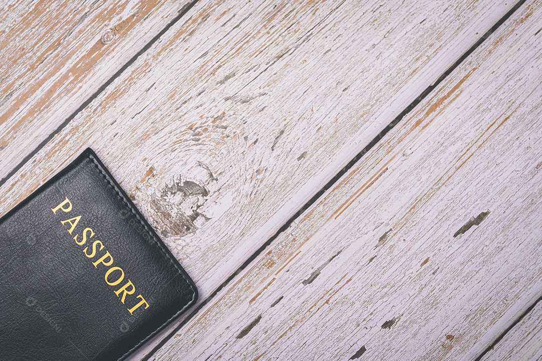 Passaporte Prepare-se para viajar ou fazer negócios no exterior