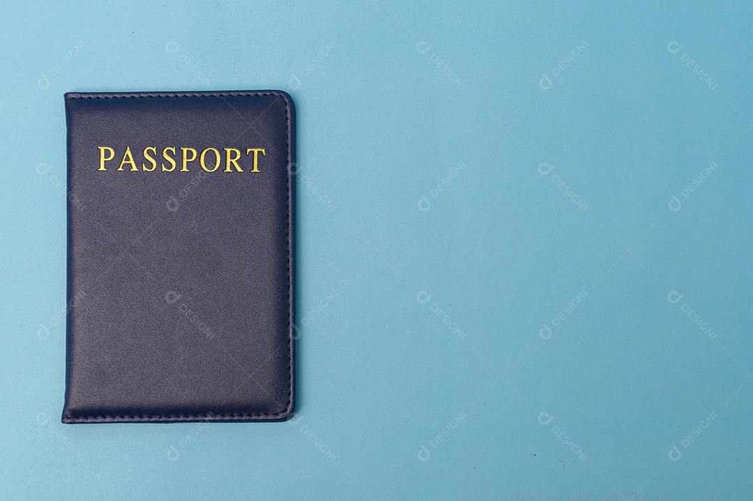 Passaporte Prepare-se para viajar ou fazer negócios no exterior