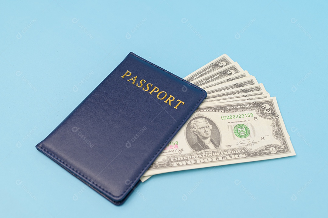 Passaporte Economize dinheiro para viajar e fazer negócios em todo o mundo.