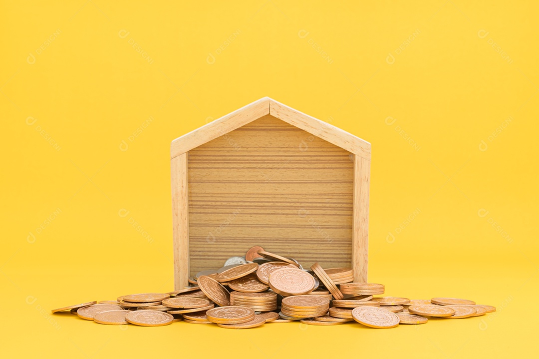 Economizar dinheiro, investir em ações, crescimento financeiro, renda