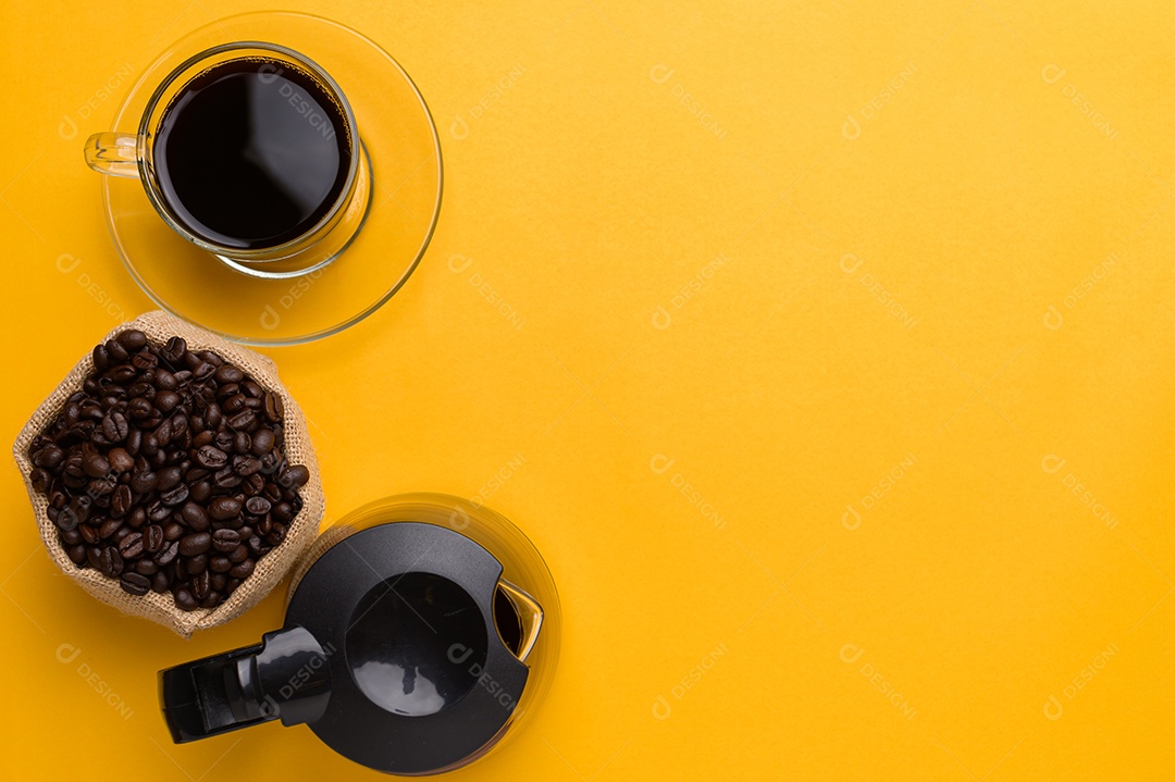 Adoro tomar café para aumentar a energia