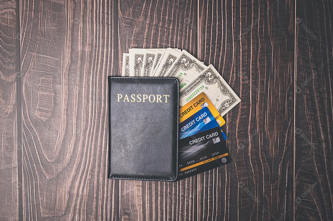 Passaporte Economize dinheiro para viajar e fazer negócios em todo o mundo.