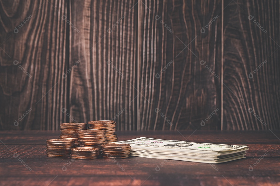 Conceito de economia de investimento, estoque, renda, lucro do negócio