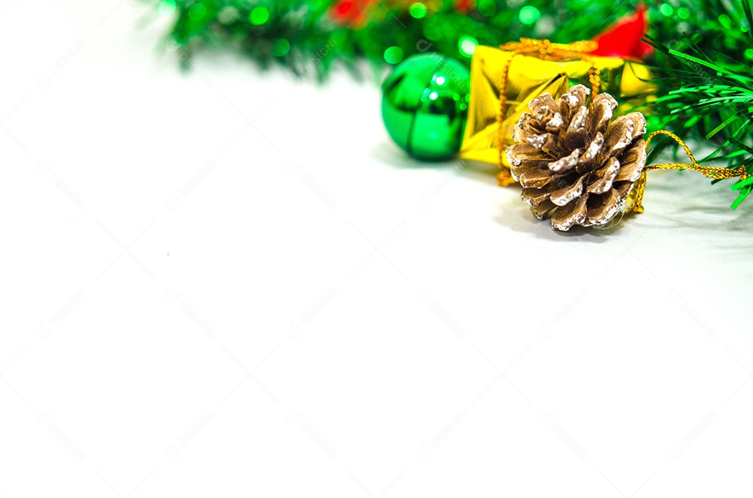 caixas de presente em abstrato