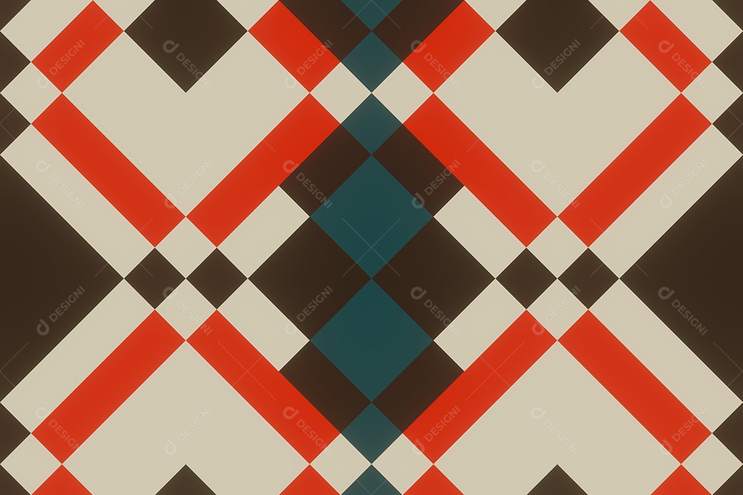 Background de formas quadriculadas Imagem JPG